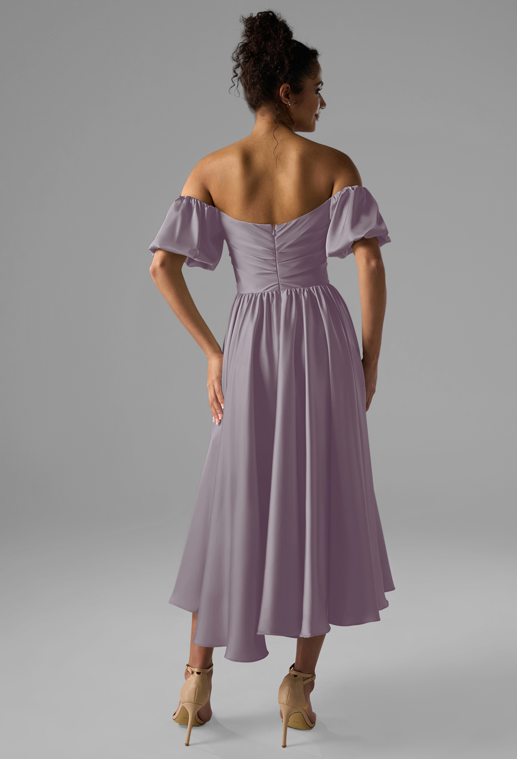 AW Kye Purple Haze  Wedding Guest Dresses